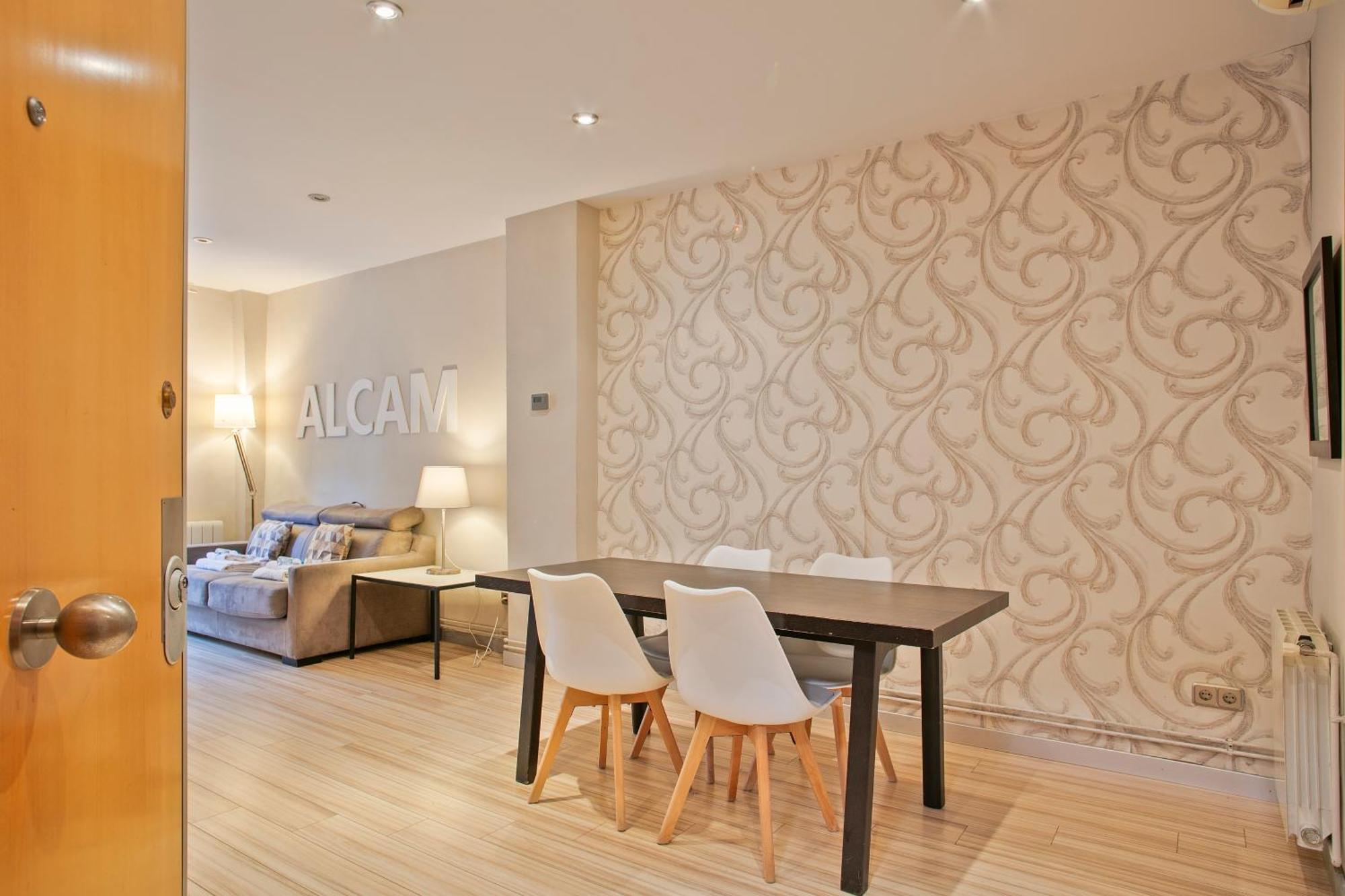 Alcam Alio 2 Apartamento Barcelona Exterior foto