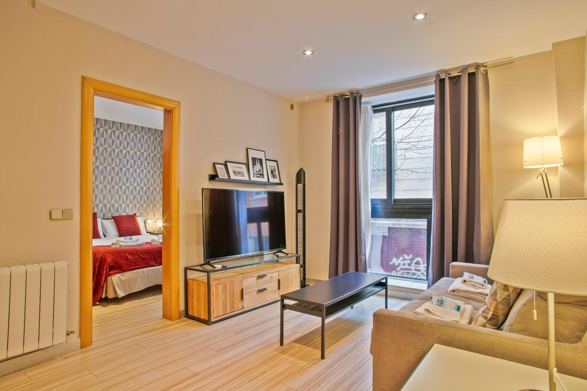 Alcam Alio 2 Apartamento Barcelona Exterior foto
