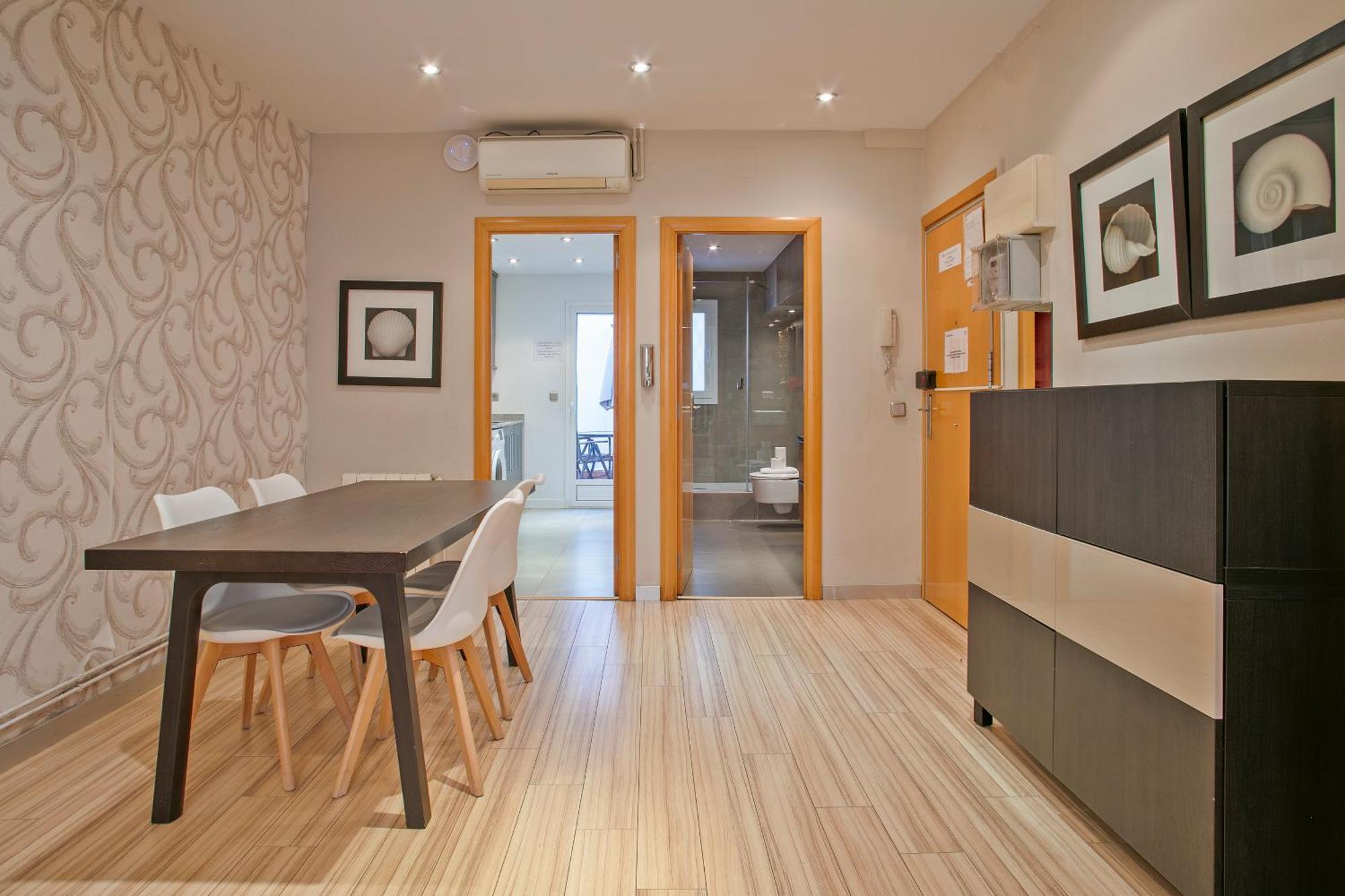 Alcam Alio 2 Apartamento Barcelona Exterior foto